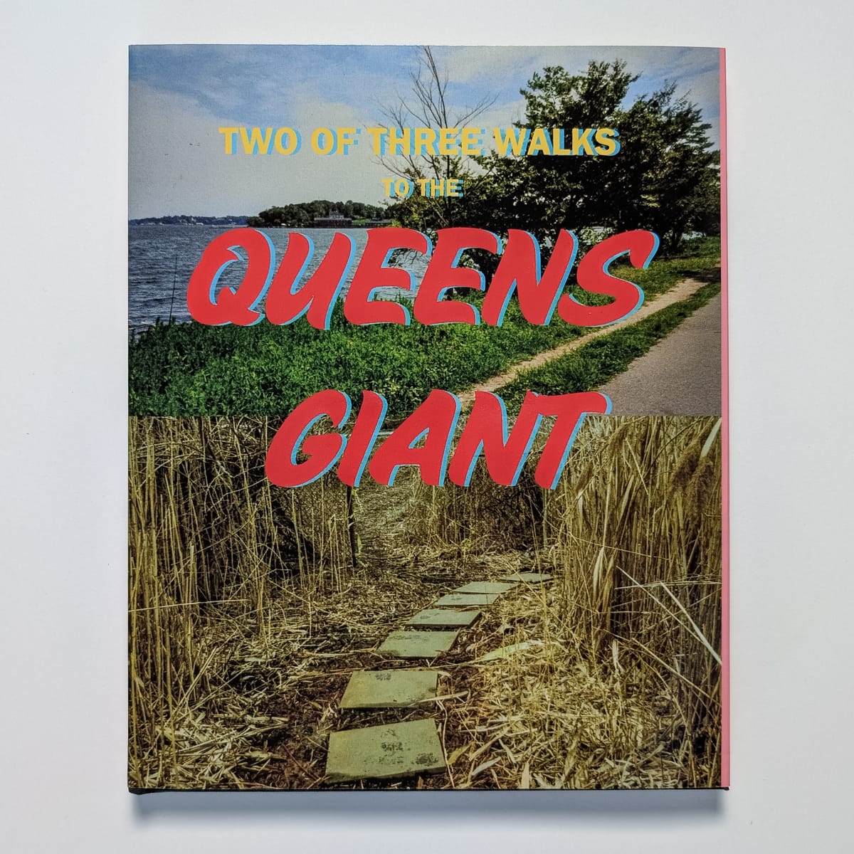 Two of Three Walks to the Queens Giant