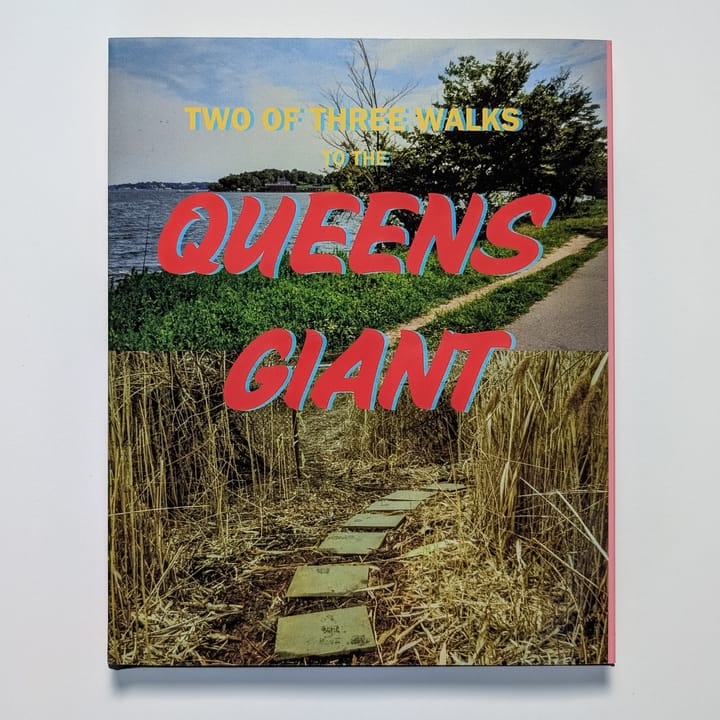 Two of Three Walks to the Queens Giant