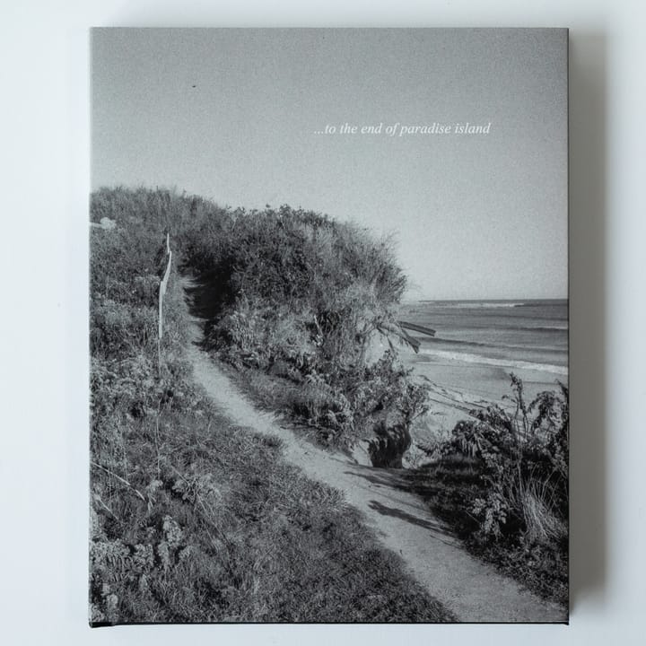 ...to the end of paradise island