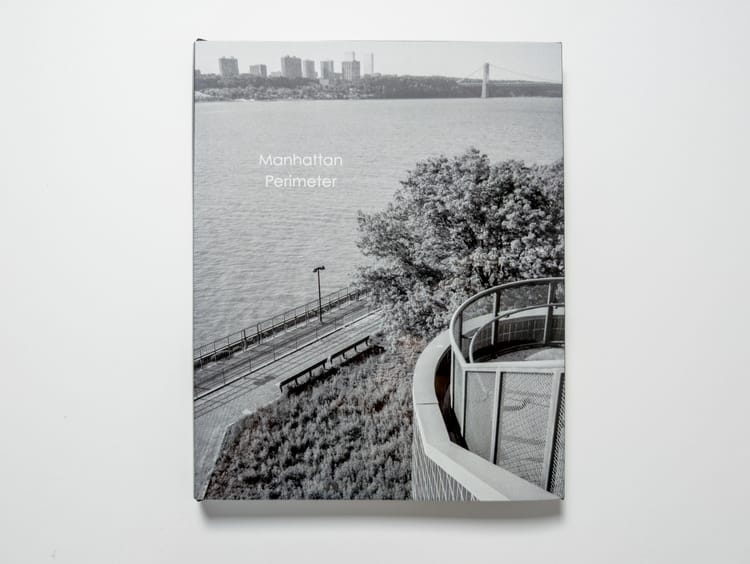 Book: Manhattan Perimeter